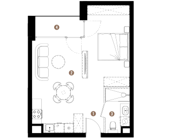 Mieszkanie Bielsko-Biała