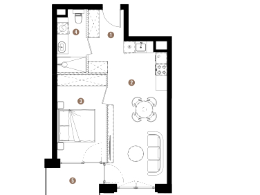 Mieszkanie Bielsko-Biała