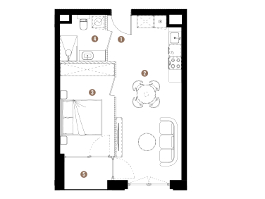 Mieszkanie Bielsko-Biała