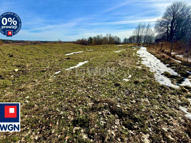 Działka budowlana Wądół