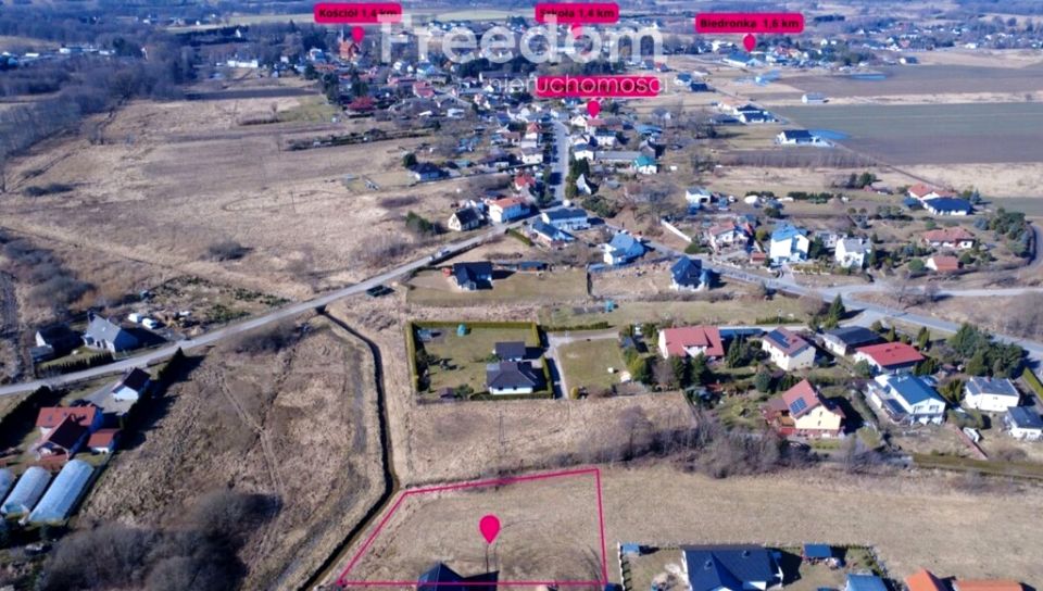 Działka budowlana sprzedam