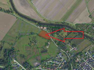 Działka budowlana Braniewo