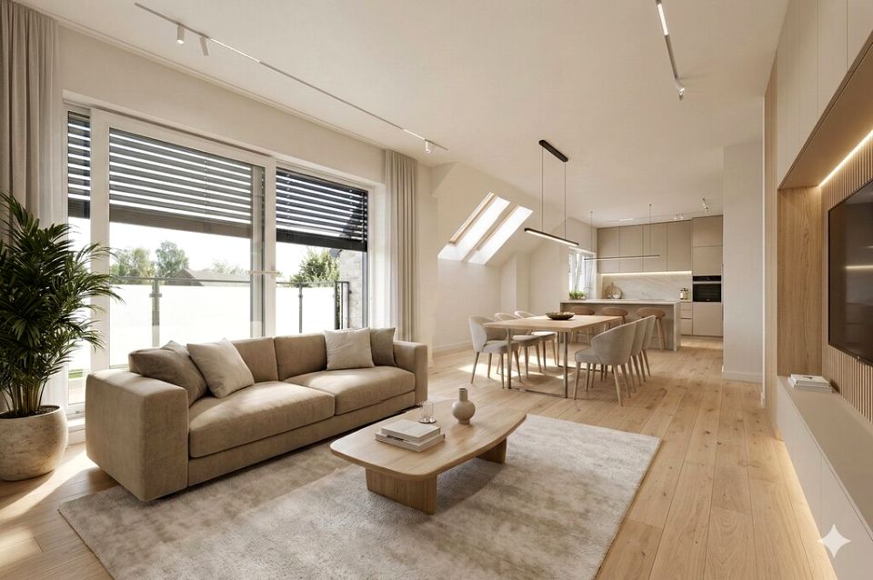 Mieszkanie CHRZĄSTOWICE