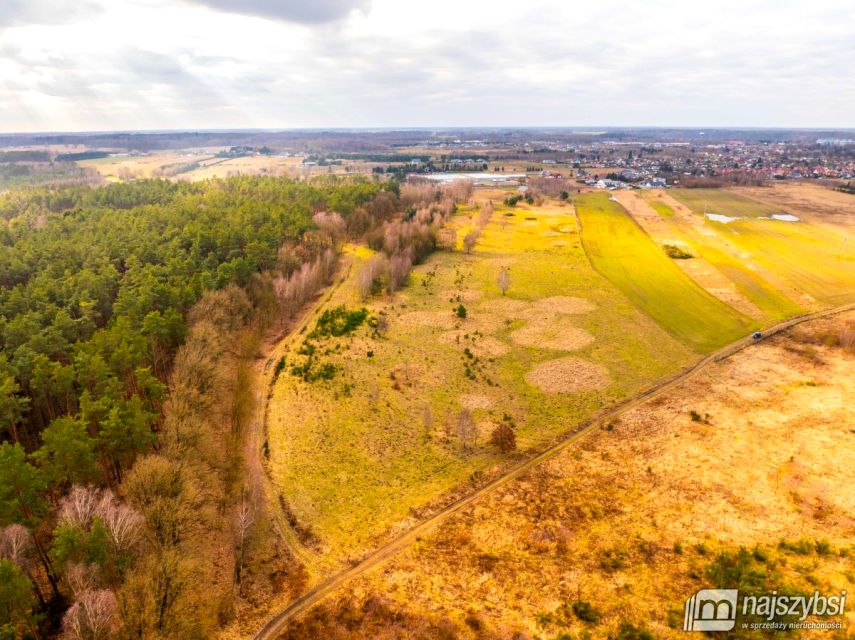 Działka rolna Nowogard sprzedam