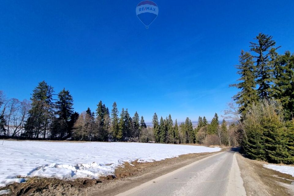 Działka inna Bańska Wyżna