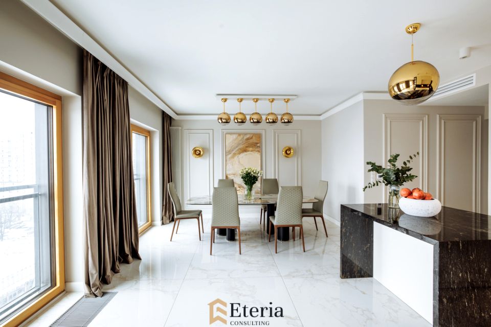 Mieszkanie apartamentowiec Warszawa