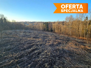 Działka budowlano-rolna Zawada