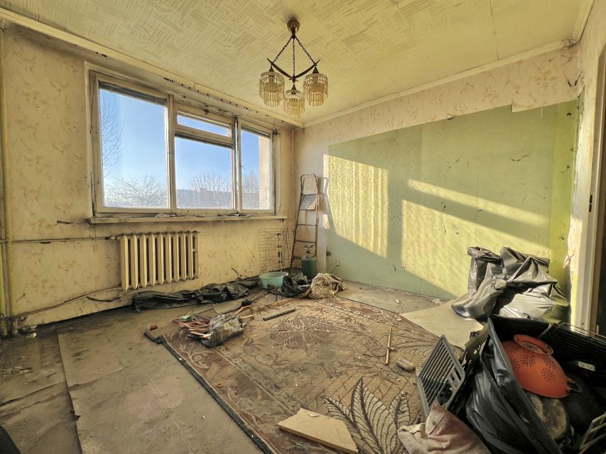 Mieszkanie Sosnowiec