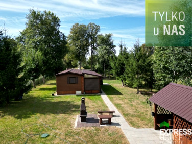 Ogrodzona działka sprzedam