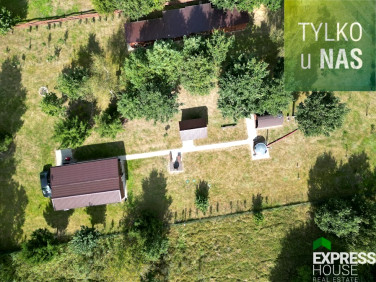 Działka rekreacyjna Stare Masiewo