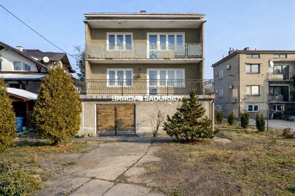 Dom Niepołomice sprzedaż