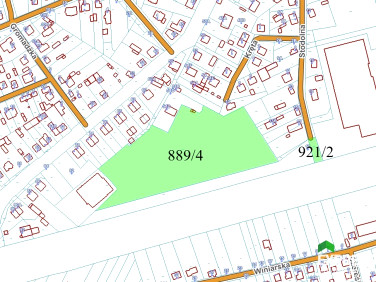 Działka usługowa Biała Podlaska