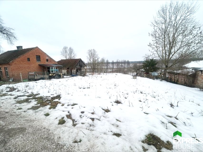 Działka budowlana Grabnik