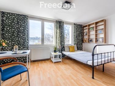 Mieszkanie blok mieszkalny Warszawa