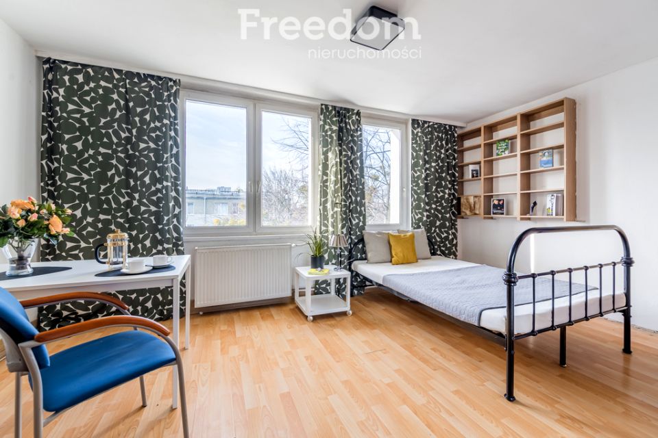 Mieszkanie blok mieszkalny Warszawa