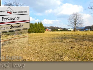 Działka budowlana Stróże