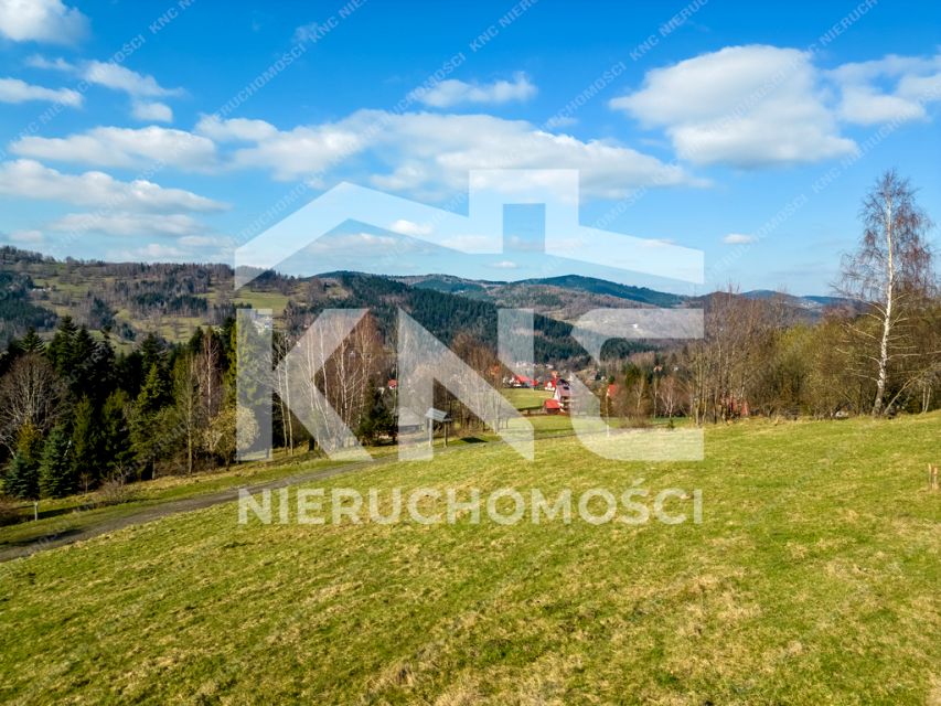 Działka budowlana Zawoja