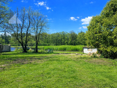 Działka rekreacyjna Jagodne Małe