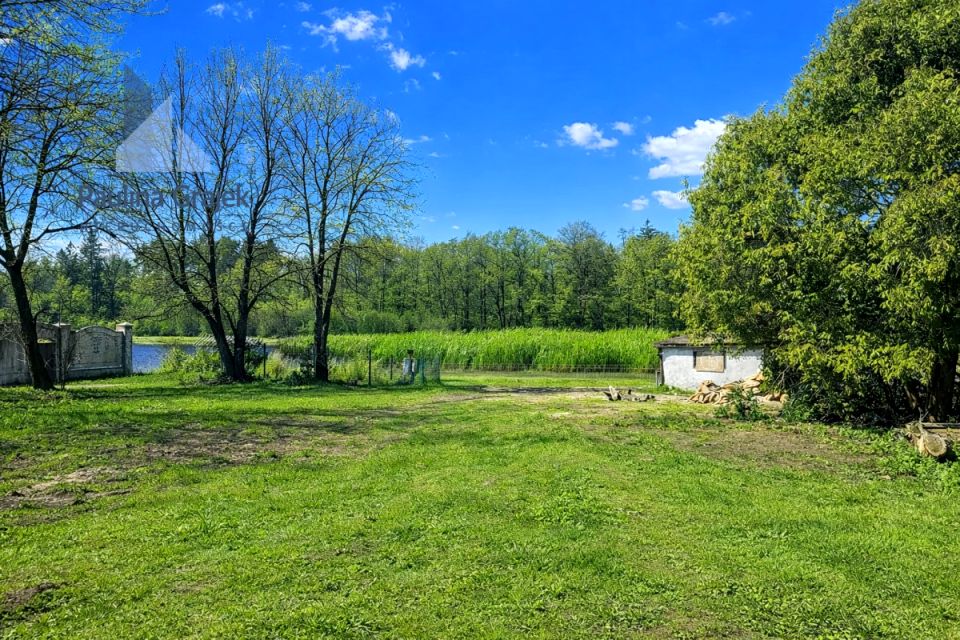 Działka rekreacyjna Jagodne Małe