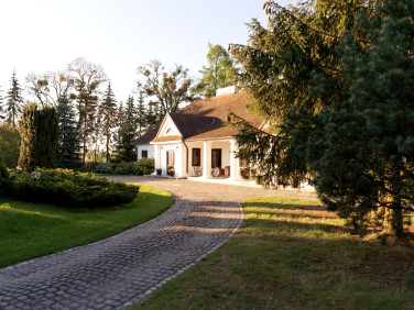 Budynek użytkowy Trębki Nowe