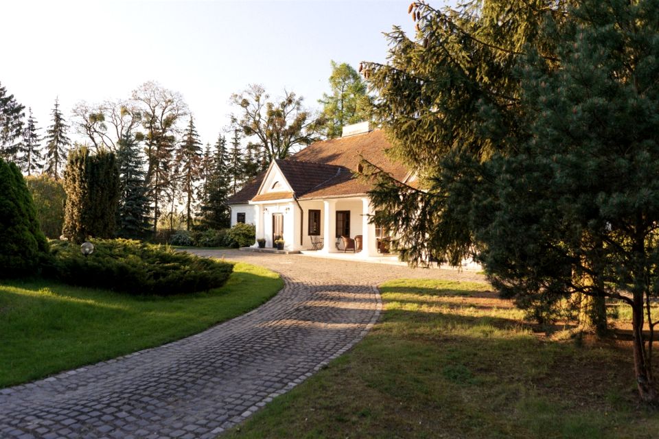 Budynek użytkowy Trębki Nowe