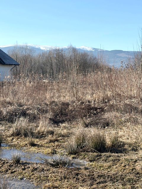 Działka budowlana Marczyce