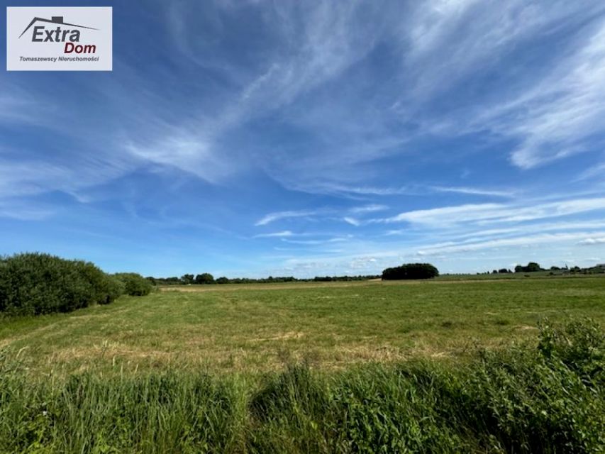 Działka rolna Gryfice