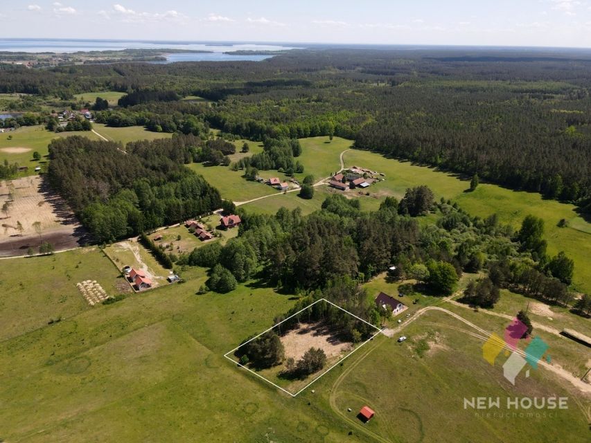 Działka budowlano-rolna Prawdowo