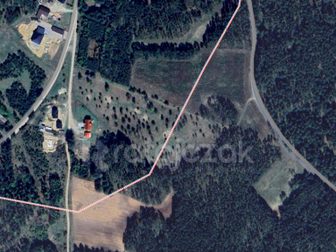 Działka budowlana Przewóz