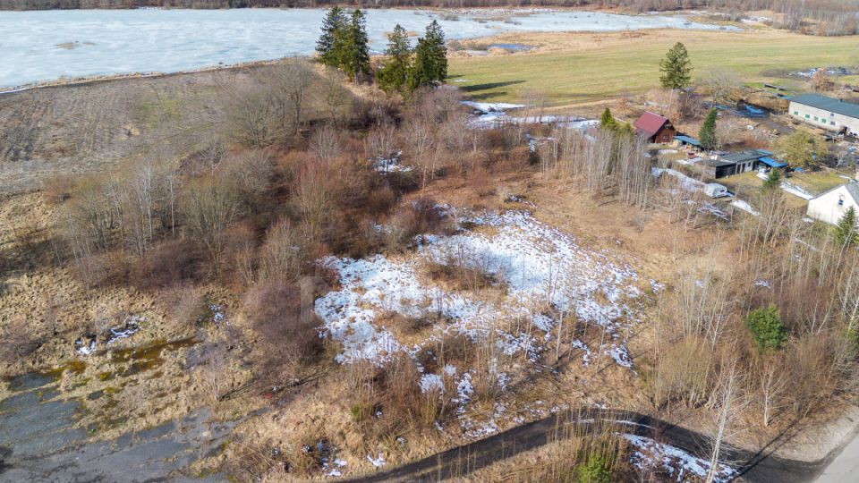 Działka rolna Rekowo Lęborskie