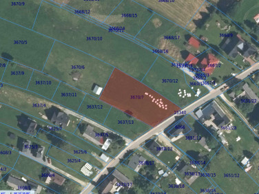 Działka rolna Sierockie