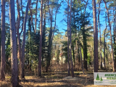 Działka budowlana Zalesie Górne