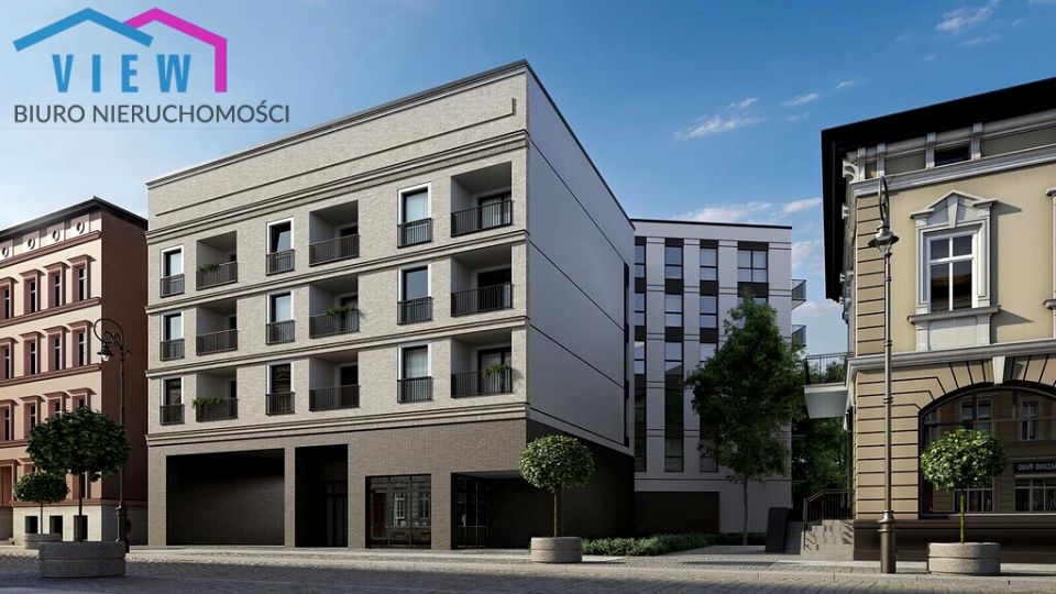 Mieszkanie Bydgoszcz