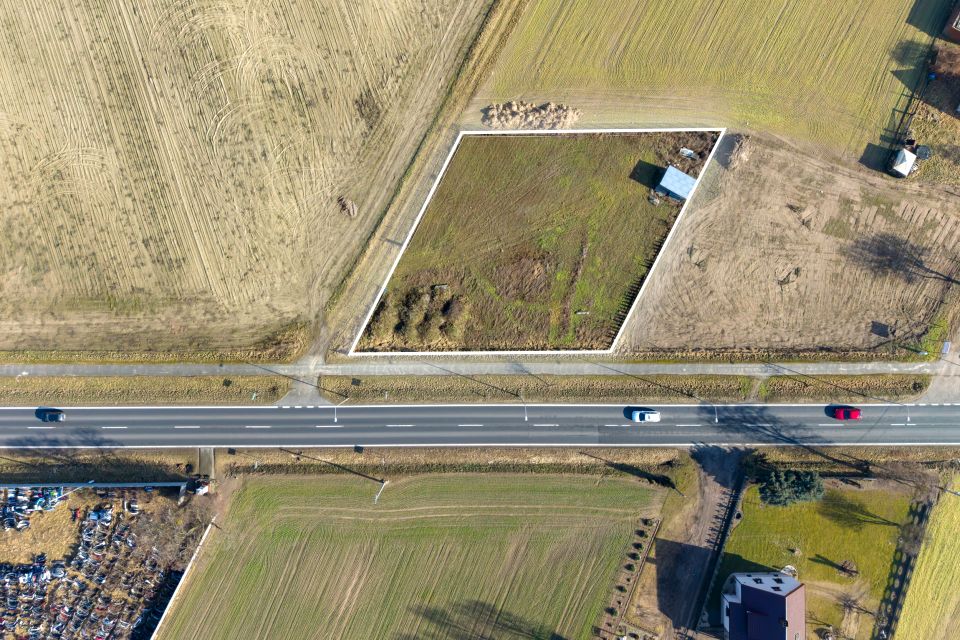 Działka budowlana sprzedam