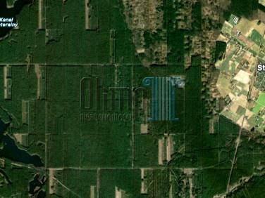 Działka budowlana Stronno