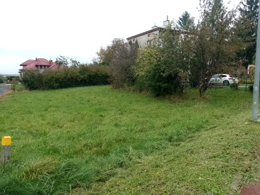 Działka budowlana Krosno