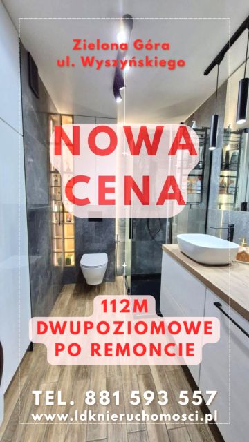 Mieszkanie Zielona Góra