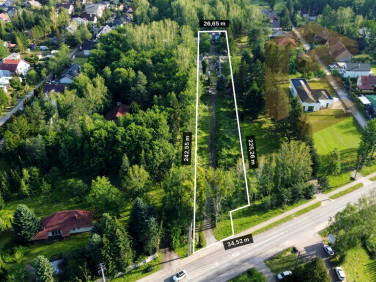 Działka budowlana Nadarzyn