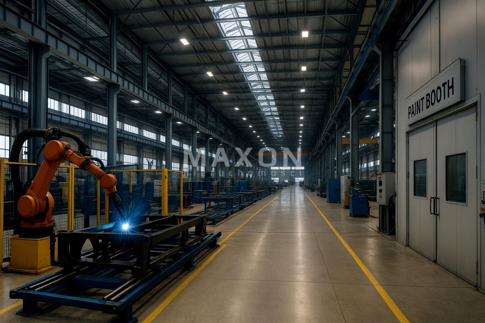 Budynek użytkowy Bolesławiec