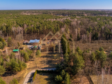 Działka budowlana Marianów