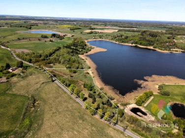 Działka budowlano-rolna Sętal