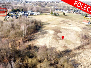 Działka budowlana Koźmice Wielkie