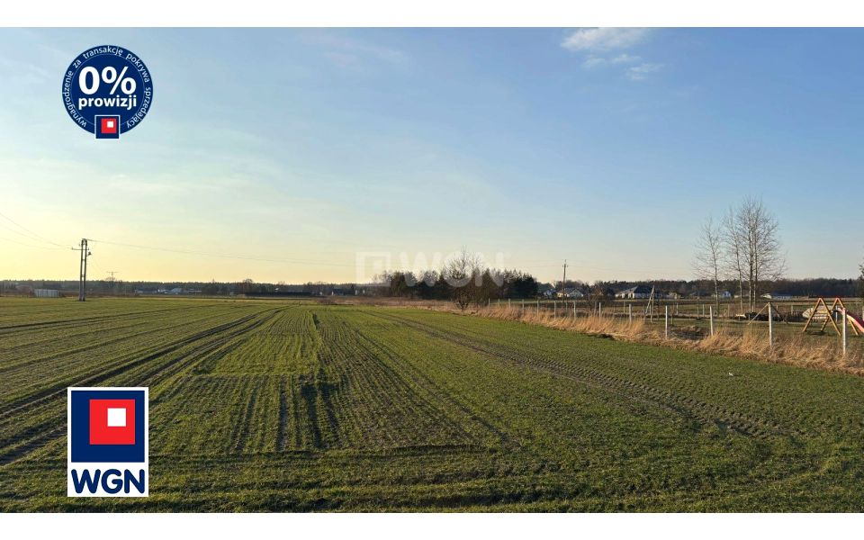 Działka rolna Orzesze