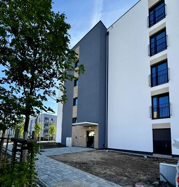 Mieszkanie blok mieszkalny sprzedaż