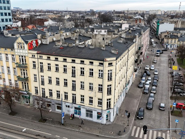 Budynek użytkowy Łódź