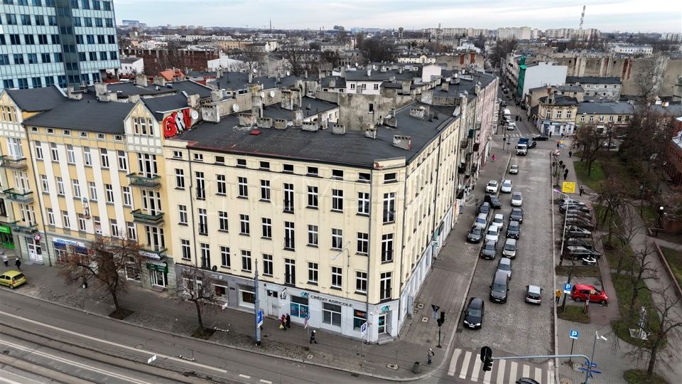 Budynek użytkowy Łódź