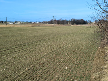 Działka budowlana Stronno