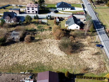 Działka budowlana Bogunice