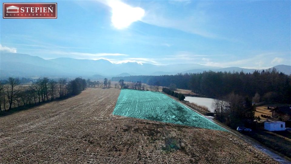 Działka rekreacyjna Kostrzyca