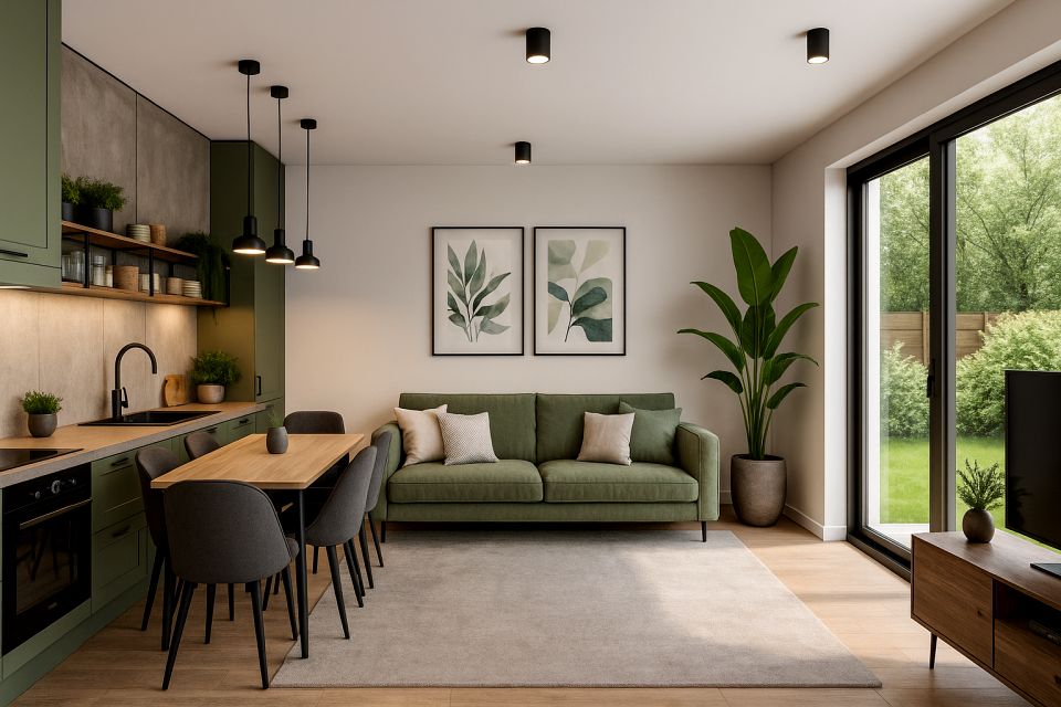 Mieszkanie Pobiedziska